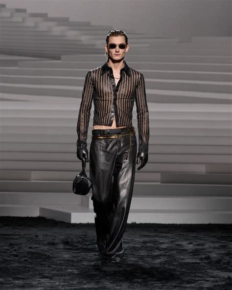 versace fw24 for men.